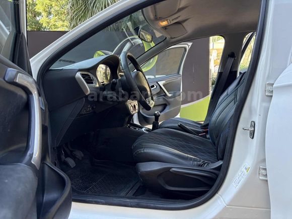 KÖŞK'TEN 2013 CITROEN C-Elysée 1.6 HDİ