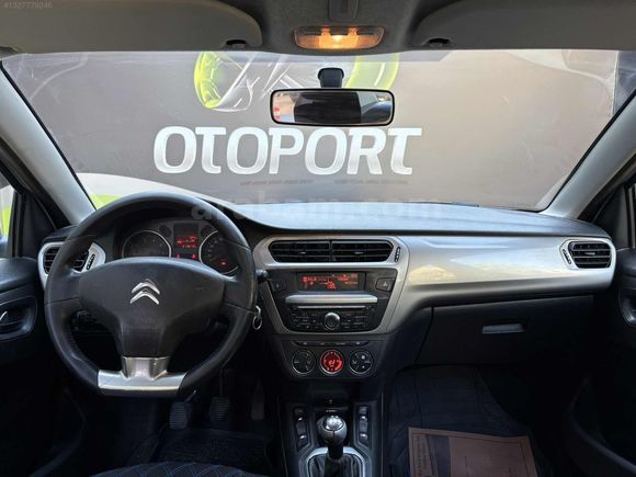 KÖŞK'TEN 2013 CITROEN C-Elysée 1.6 HDİ