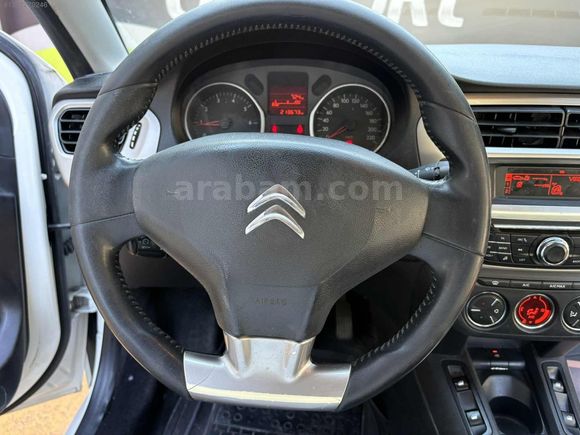 KÖŞK'TEN 2013 CITROEN C-Elysée 1.6 HDİ