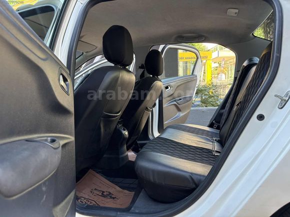 KÖŞK'TEN 2013 CITROEN C-Elysée 1.6 HDİ