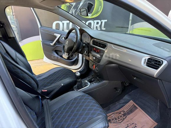 KÖŞK'TEN 2013 CITROEN C-Elysée 1.6 HDİ