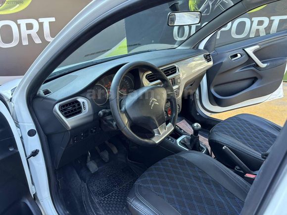 KÖŞK'TEN 2013 CITROEN C-Elysée 1.6 HDİ