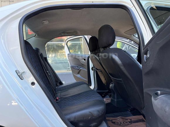 KÖŞK'TEN 2013 CITROEN C-Elysée 1.6 HDİ