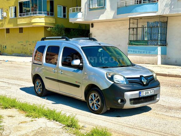 Sahibinden Renault Kangoo Multix 1.5 dCi Extreme 2015 Model