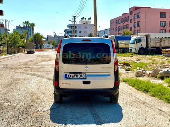 Sahibinden Renault Kangoo Multix 1.5 dCi Extreme 2015 Model