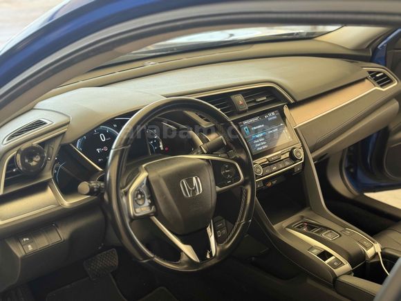HATASIZ BOYASIZ 
Honda Civic Executive 2019 Model 