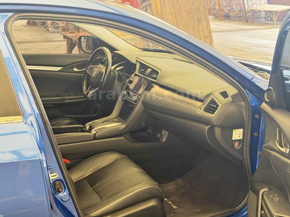 HATASIZ BOYASIZ 
Honda Civic Executive 2019 Model 