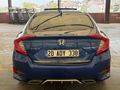 HATASIZ BOYASIZ 
Honda Civic Executive 2019 Model 