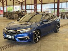 HATASIZ BOYASIZ 
Honda Civic Executive 2019 Model 
