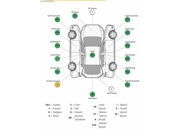 ARCA OTO'DAN HATASIZ AYARINDA 2016 MODEL FUL PAKET