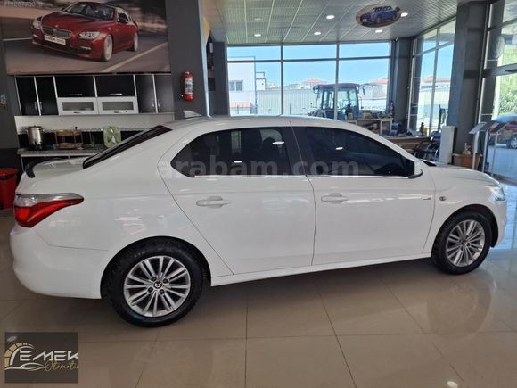 2014 Citroën C Elysee 1.6 Dizel 191.000 Km Hasar Kaydı Yok