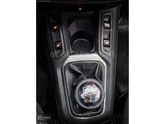 2014 Citroën C Elysee 1.6 Dizel 191.000 Km Hasar Kaydı Yok