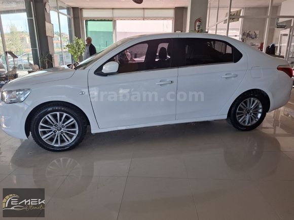 2014 Citroën C Elysee 1.6 Dizel 191.000 Km Hasar Kaydı Yok
