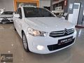 2014 Citroën C Elysee 1.6 Dizel 191.000 Km Hasar Kaydı Yok