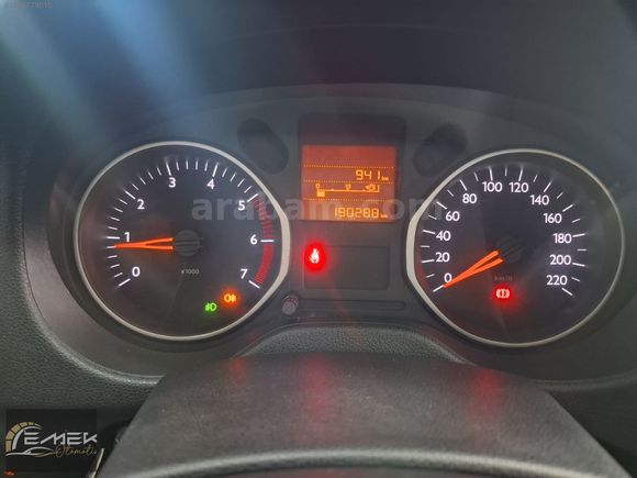 2014 Citroën C Elysee 1.6 Dizel 191.000 Km Hasar Kaydı Yok