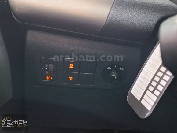 2014 Citroën C Elysee 1.6 Dizel 191.000 Km Hasar Kaydı Yok