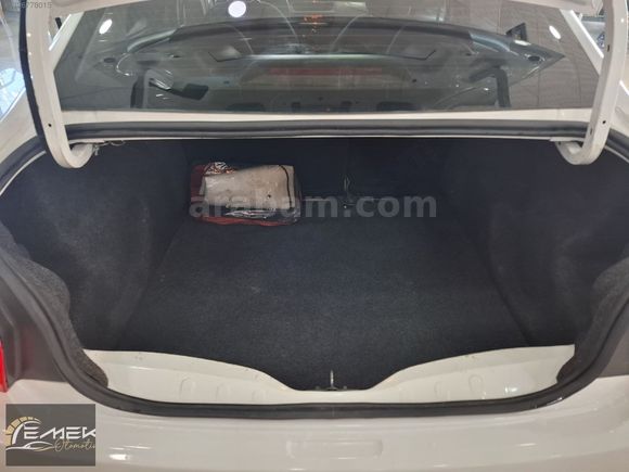 2014 Citroën C Elysee 1.6 Dizel 191.000 Km Hasar Kaydı Yok