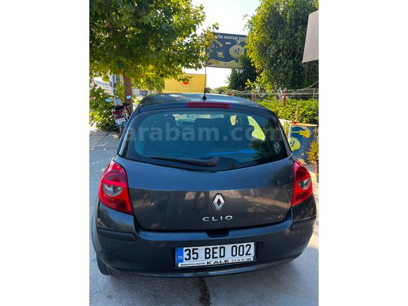 Öğretmenden Temiz Aile aracı Clio 1.5 dCi Authentique 2008 