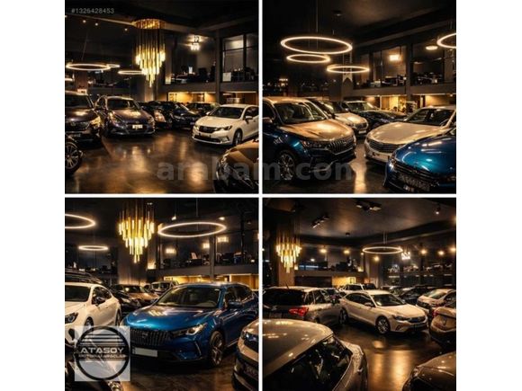 ATASOY-2015 CİTROEN C EYLSEE 1.6 DCİ EXCLUSİVE EMİNEVİM KREDİ