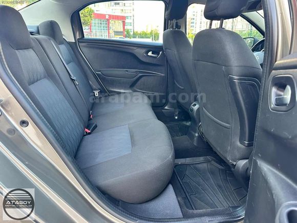 ATASOY-2015 CİTROEN C EYLSEE 1.6 DCİ EXCLUSİVE EMİNEVİM KREDİ