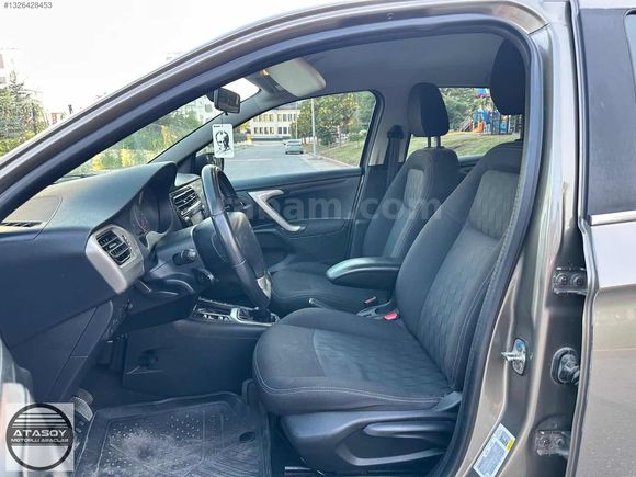 ATASOY-2015 CİTROEN C EYLSEE 1.6 DCİ EXCLUSİVE EMİNEVİM KREDİ