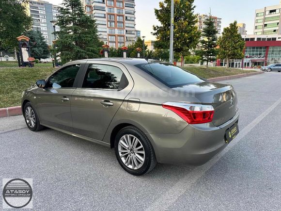 ATASOY-2015 CİTROEN C EYLSEE 1.6 DCİ EXCLUSİVE EMİNEVİM KREDİ