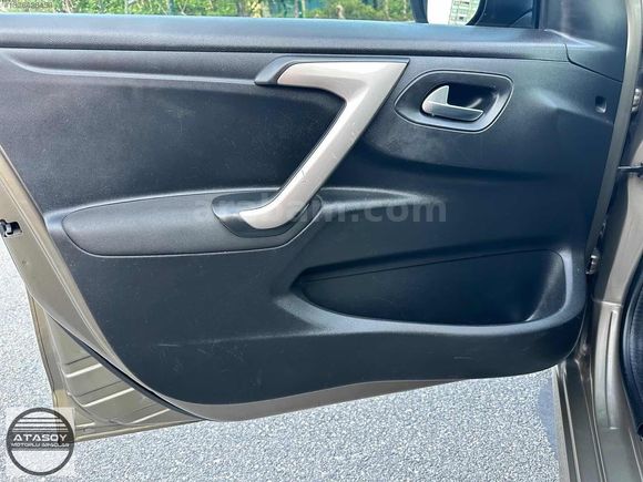 ATASOY-2015 CİTROEN C EYLSEE 1.6 DCİ EXCLUSİVE EMİNEVİM KREDİ