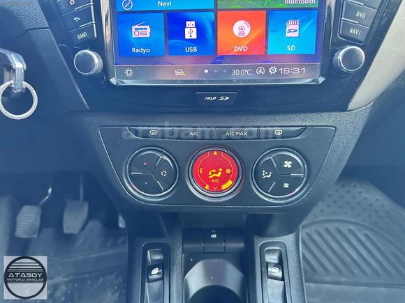 ATASOY-2015 CİTROEN C EYLSEE 1.6 DCİ EXCLUSİVE EMİNEVİM KREDİ