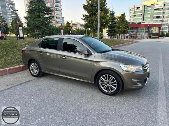 ATASOY-2015 CİTROEN C EYLSEE 1.6 DCİ EXCLUSİVE EMİNEVİM KREDİ
