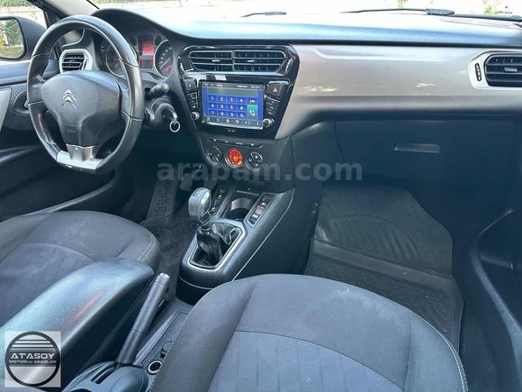ATASOY-2015 CİTROEN C EYLSEE 1.6 DCİ EXCLUSİVE EMİNEVİM KREDİ