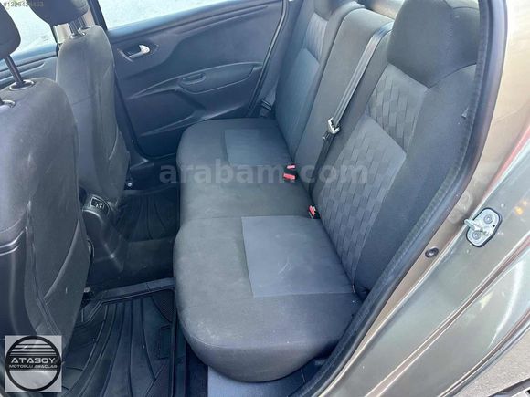 ATASOY-2015 CİTROEN C EYLSEE 1.6 DCİ EXCLUSİVE EMİNEVİM KREDİ