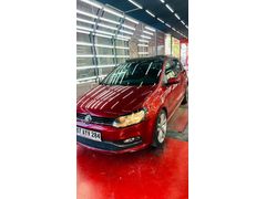 Sahibinden Volkswagen Polo 1.2 TSi Lounge 2015 Model Antalya 144.800 km Kırmızı