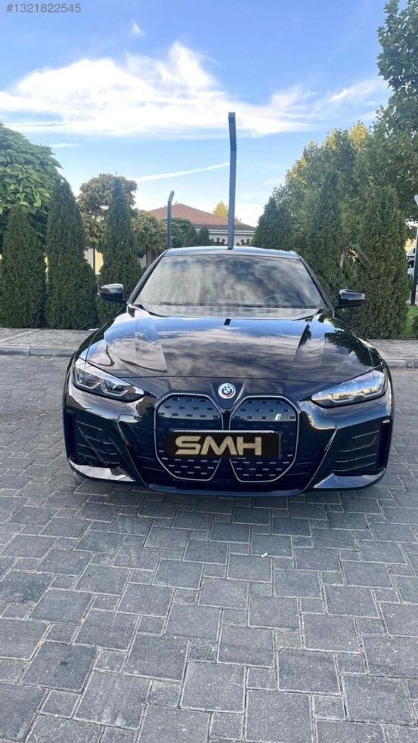 2022 BMW İ4 340HP M SPORT MKOLTUK HATASIZ BOYASIZ