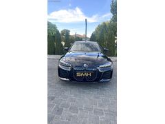 2022 BMW İ4 340HP M SPORT MKOLTUK HATASIZ BOYASIZ