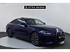AFRA MOTORS"DAN BMW İ4-eDRİVE 40 M Sport HATASZ 2.400.000 TL KRD
