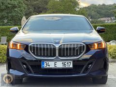KAYA'dan 2024 BMW i5 HATASIZ BOYASIZ TRAMERSİZ 77.000 KM