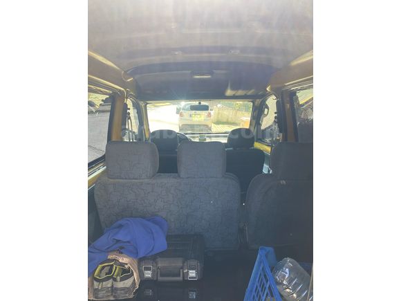 Sahibinden Renault Kangoo 1.9 D 2000 Model 