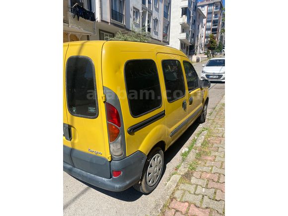 Sahibinden Renault Kangoo 1.9 D 2000 Model 