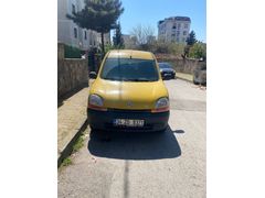 Sahibinden Renault Kangoo 1.9 D 2000 Model 