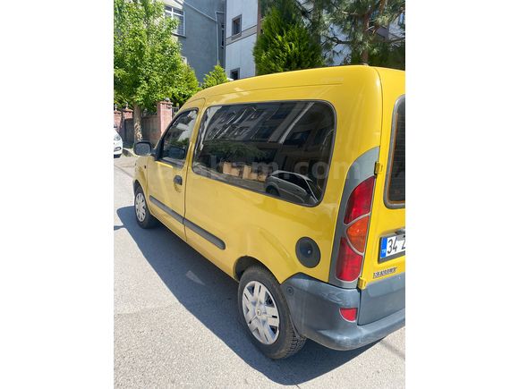 Sahibinden Renault Kangoo 1.9 D 2000 Model 
