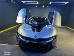BARSA AUTO - BMW İ8 2015 - MASRAFSIZ - KREDİ KARTINA 12 TAKSİT