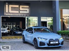 -İCS-2022 İ4 M50 544 HP BAYİ BOYASIZ KARBON H.U.D NARDO GRİ