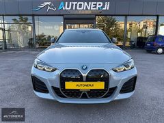 AUTONERJİ'DEN 2023 BMW İ4 eDrive40 M SPORT HARMAN KIRMIZI DERİ