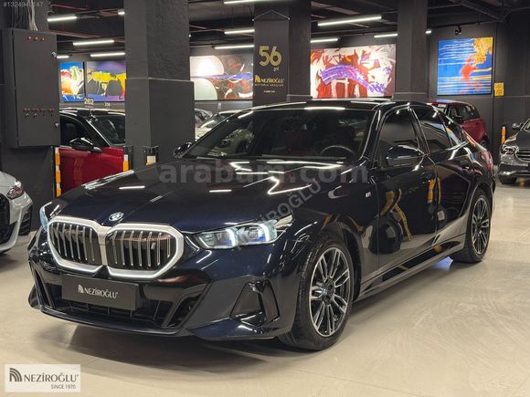 *NEZİROĞLU PLAZADAN*_2023 BMW i5 EDRIVE M SPORT