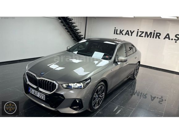 BMW İ5 eDRİVE 40 M SPORT