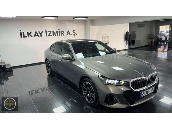 BMW İ5 eDRİVE 40 M SPORT