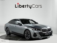 2024 i5 M Sport Frozen Grey 20"jant-Bowers&Wilkns-Koltuk Sogutma