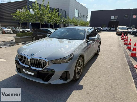 VOSMER 2025 BMW İ5 eDRİVE40 218 HP EDİTİON M SPORT