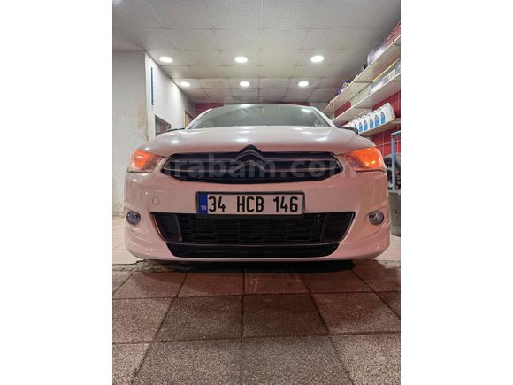 Sahibinden Citroen C-Elysée 1.6 HDi Attraction 2016 Model 