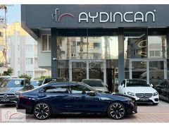 ''AYDINCAN AUTO''BMW i5 M60 OTONOM SHADOW 360' ARKA AKS SOGUTMA